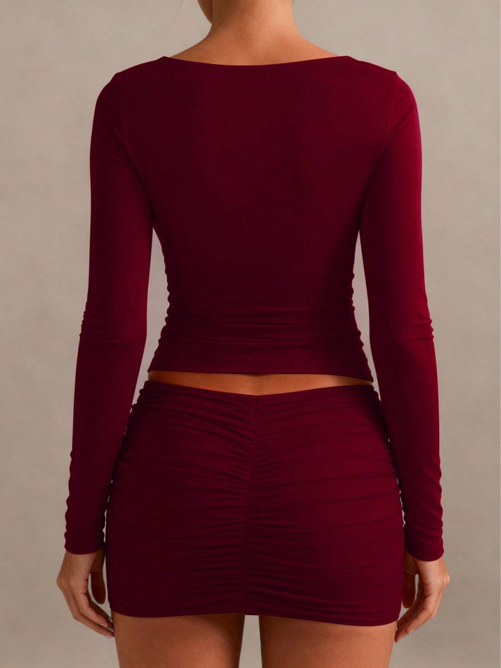 Tricou SHEIN, mov