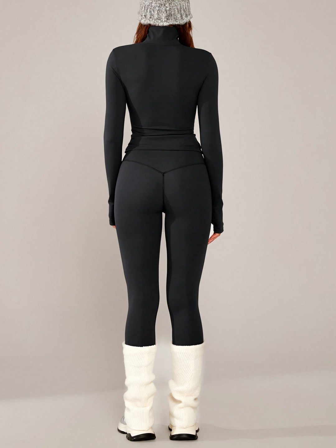 Compleu SHEIN, negru