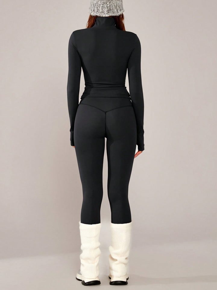 Compleu SHEIN, negru