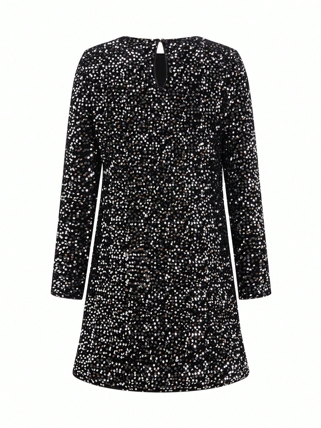 Rochie scurtă SHEIN, negru