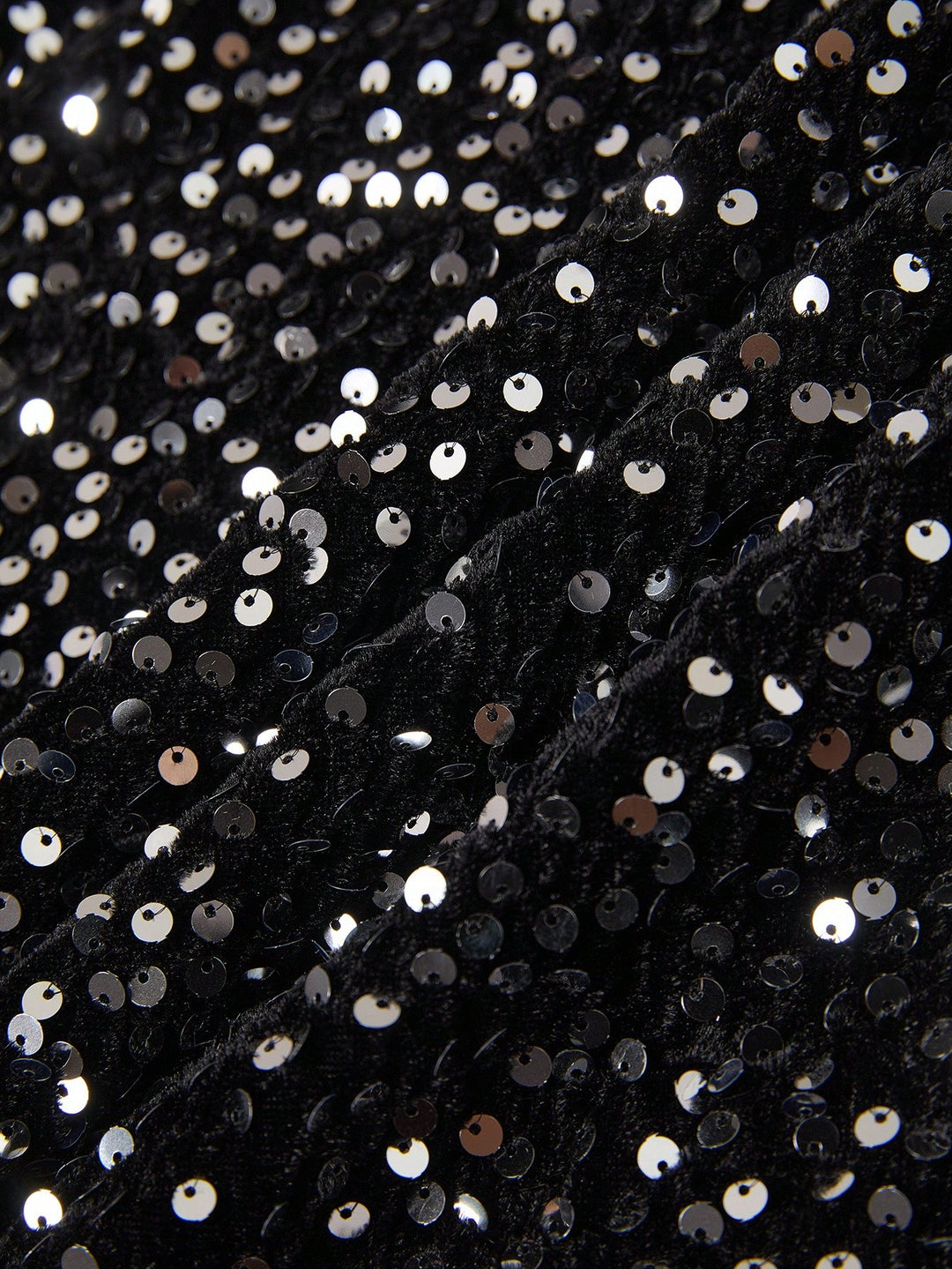 Rochie scurtă SHEIN, negru