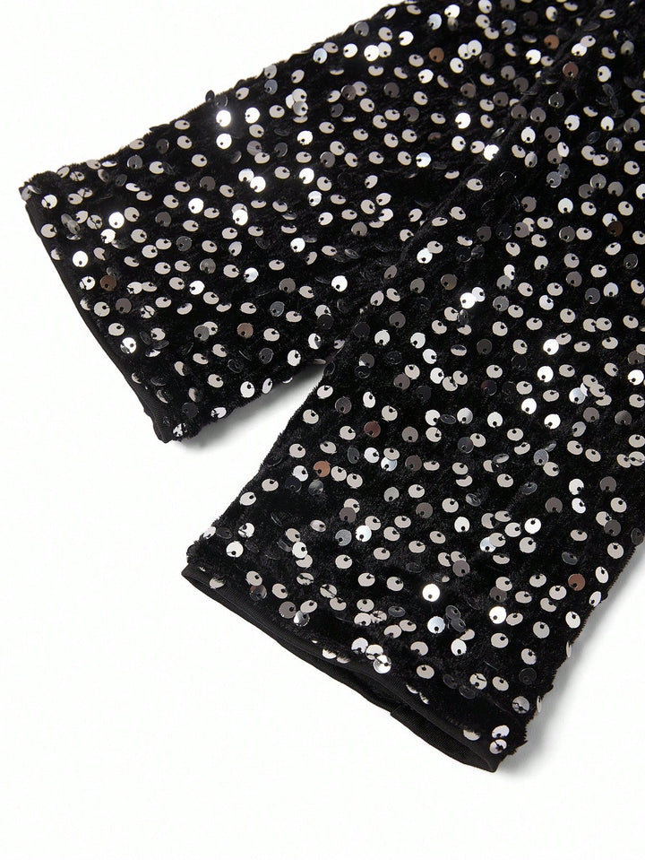Rochie scurtă SHEIN, negru