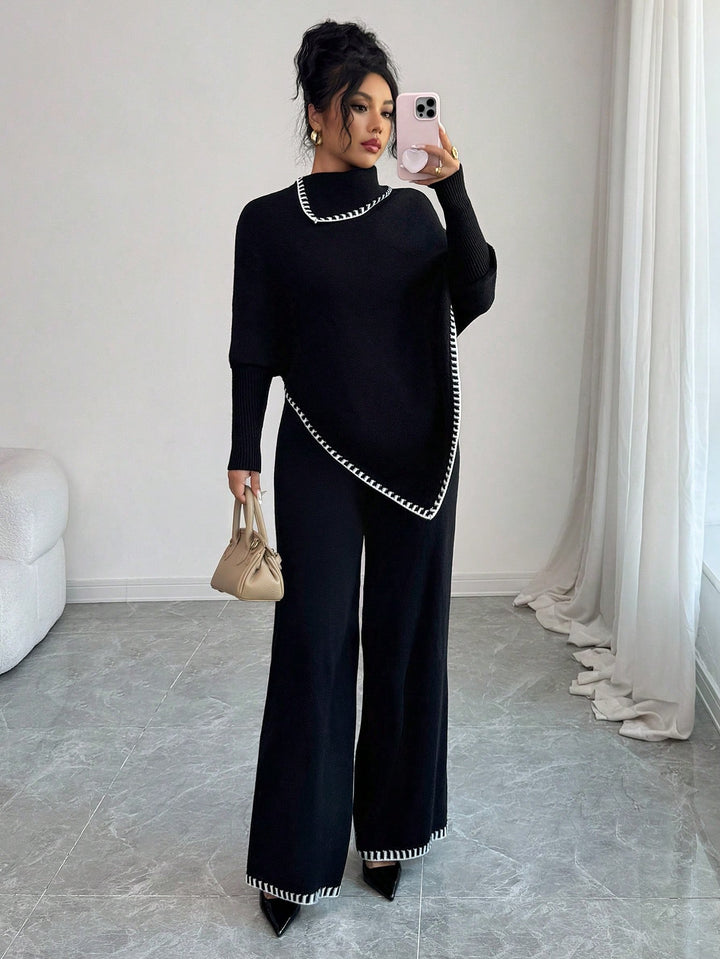 Compleu SHEIN, negru