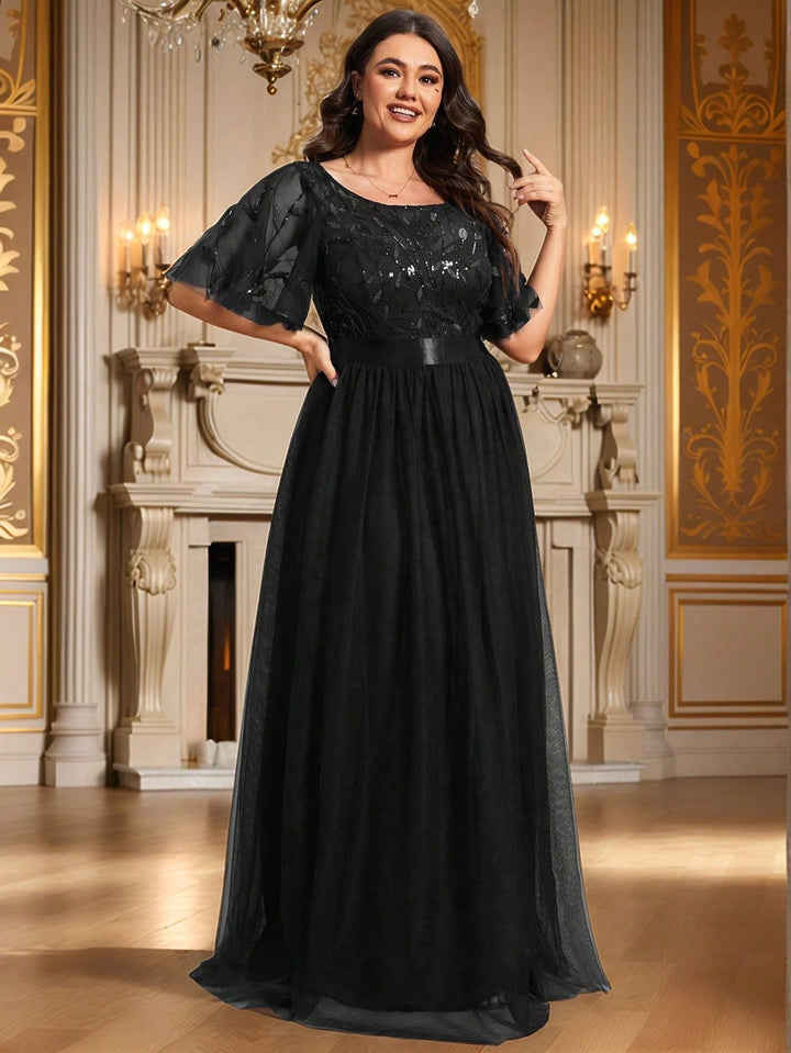 Rochie SHEIN, negru