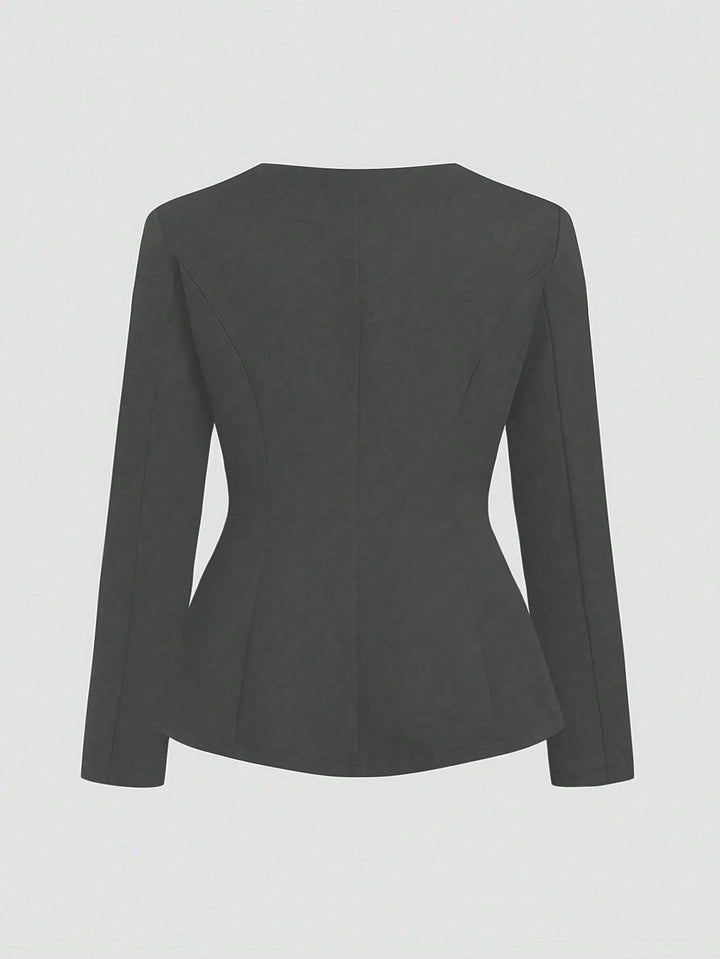 Sacou Shein Curve+, gri