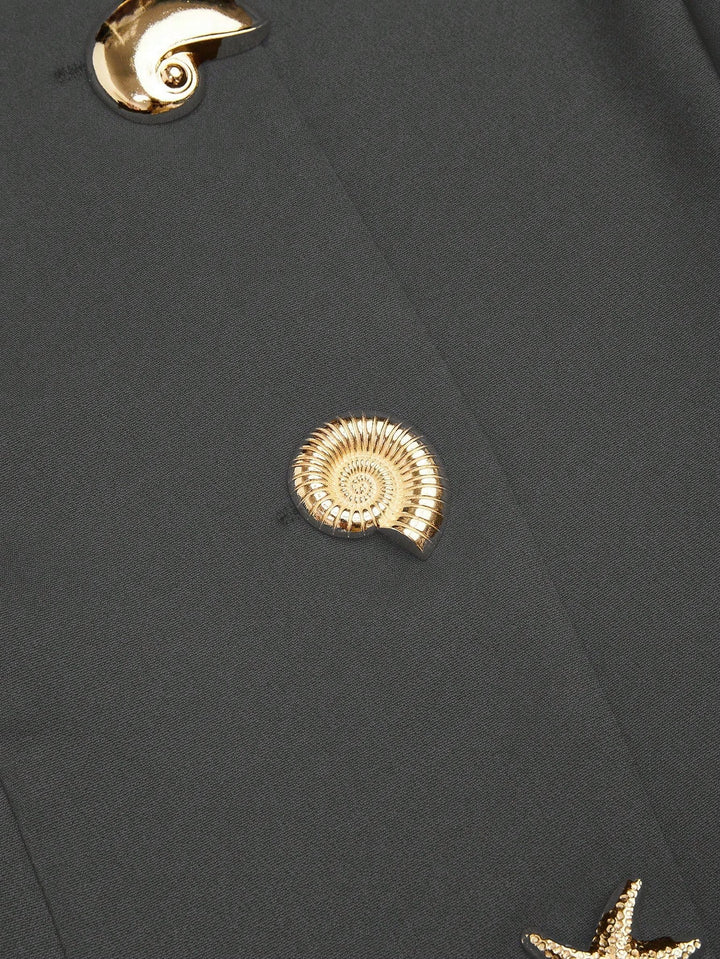 Sacou Shein Curve+, gri