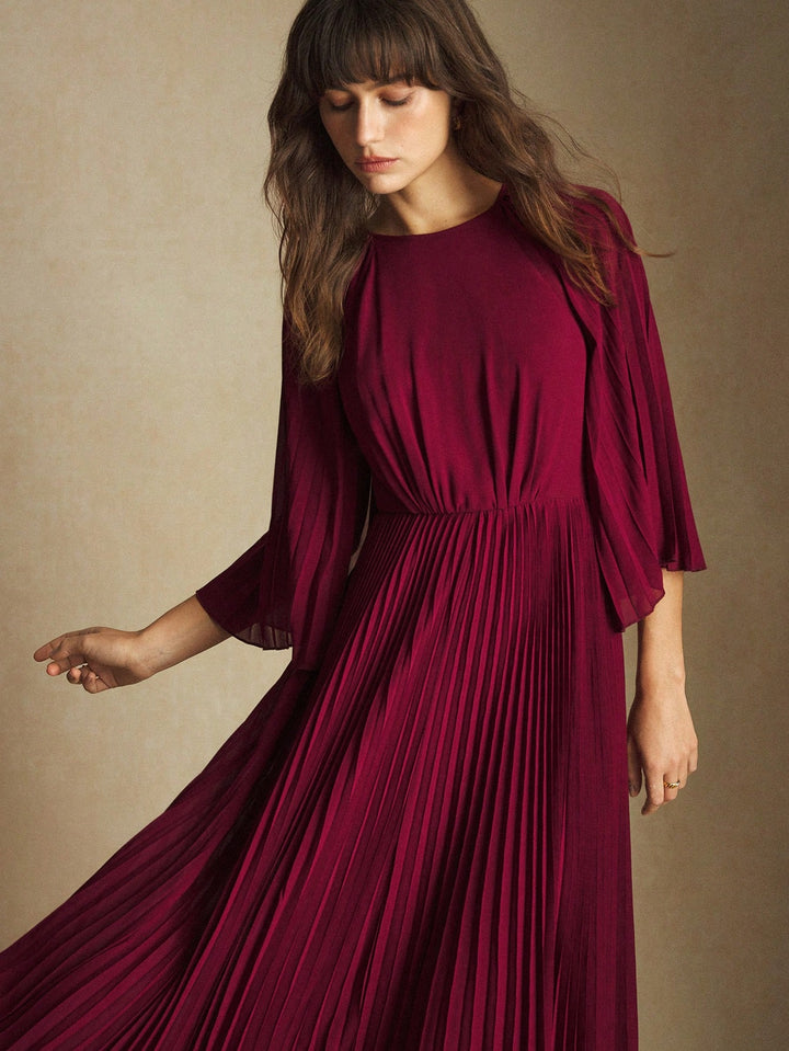 SHEIN Maxi ruha, piros