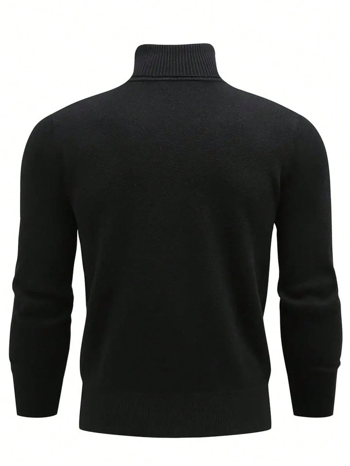 Pulover SHEIN, negru
