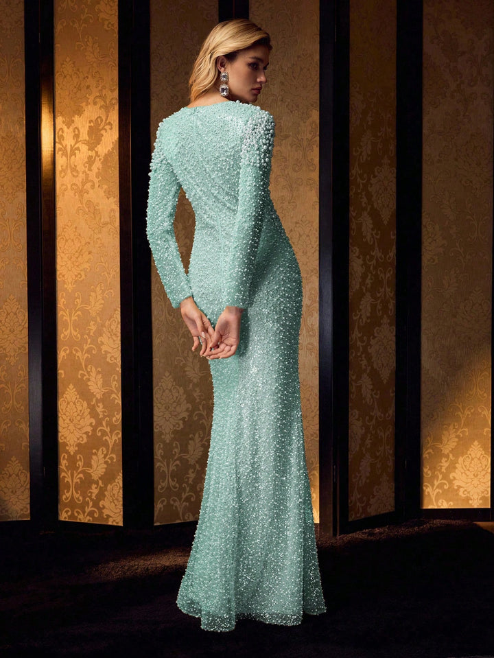 Rochie SHEIN, verde