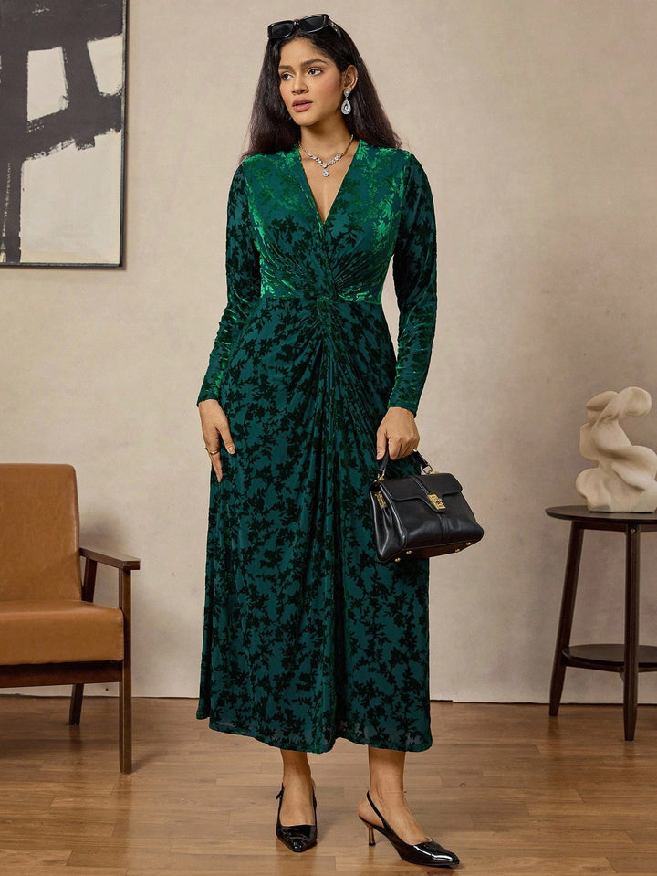 Rochie SHEIN, mix culori