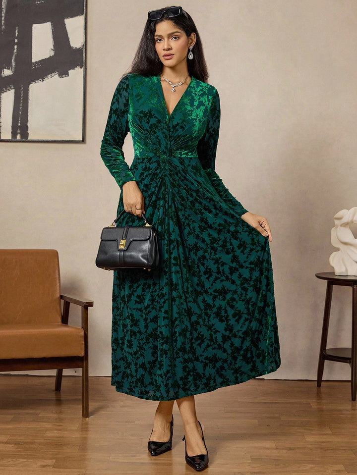Rochie SHEIN, mix culori