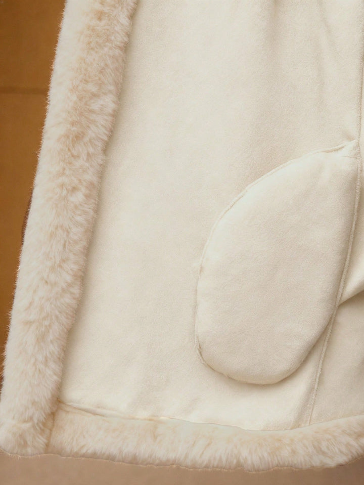 Palton SHEIN, bej