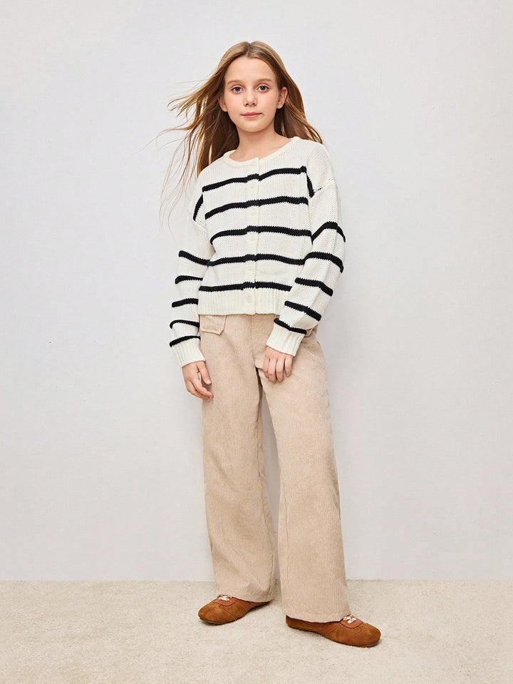 Pantaloni SHEIN, bej