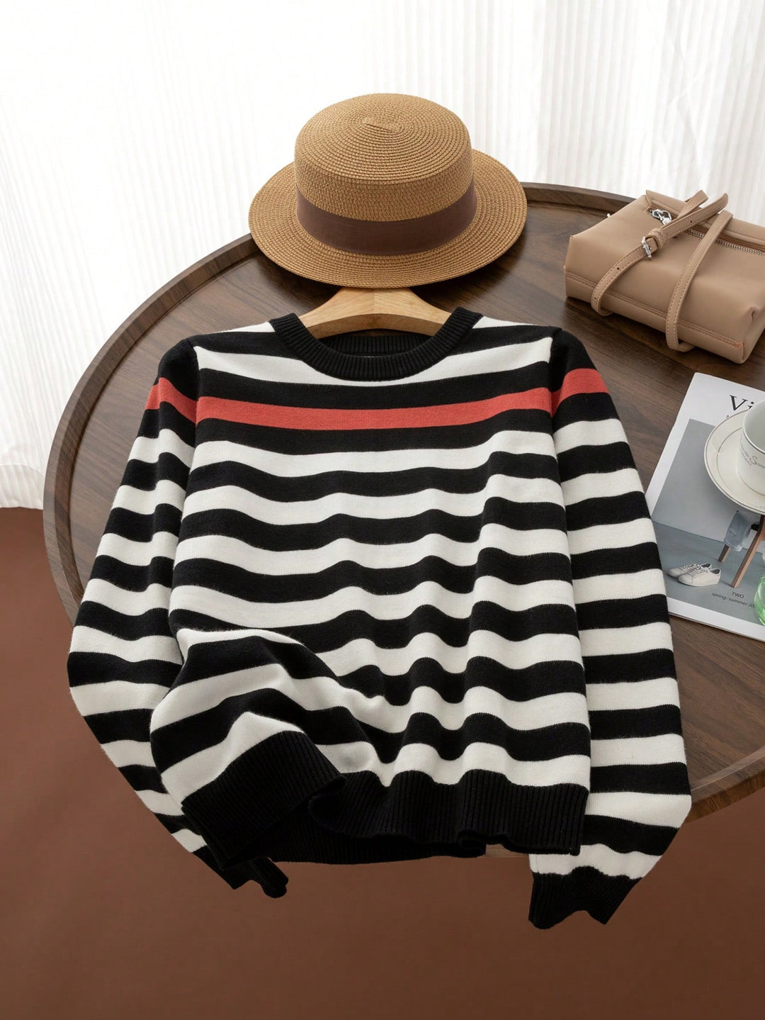 Pulover SHEIN, mix culori