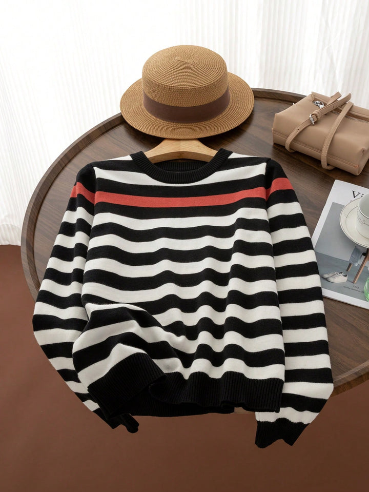 Pulover SHEIN, mix culori