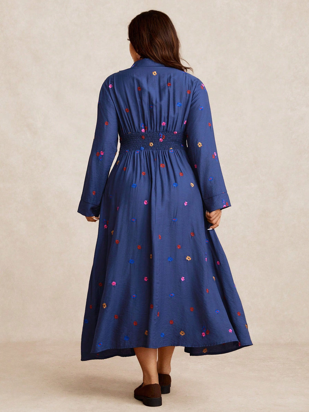 Rochie SHEIN, albastru