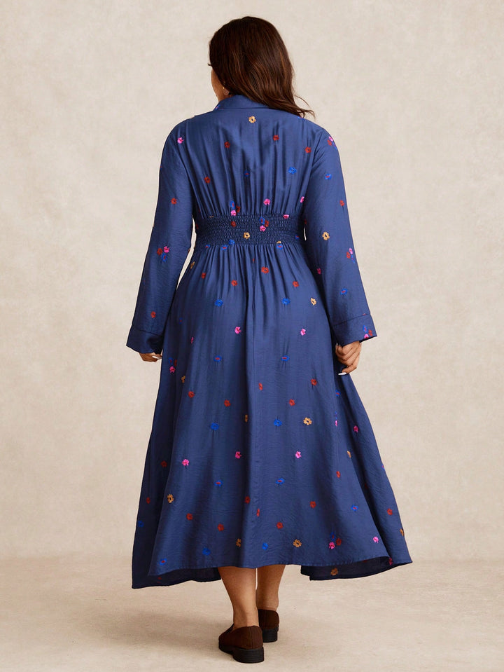 Rochie SHEIN, albastru