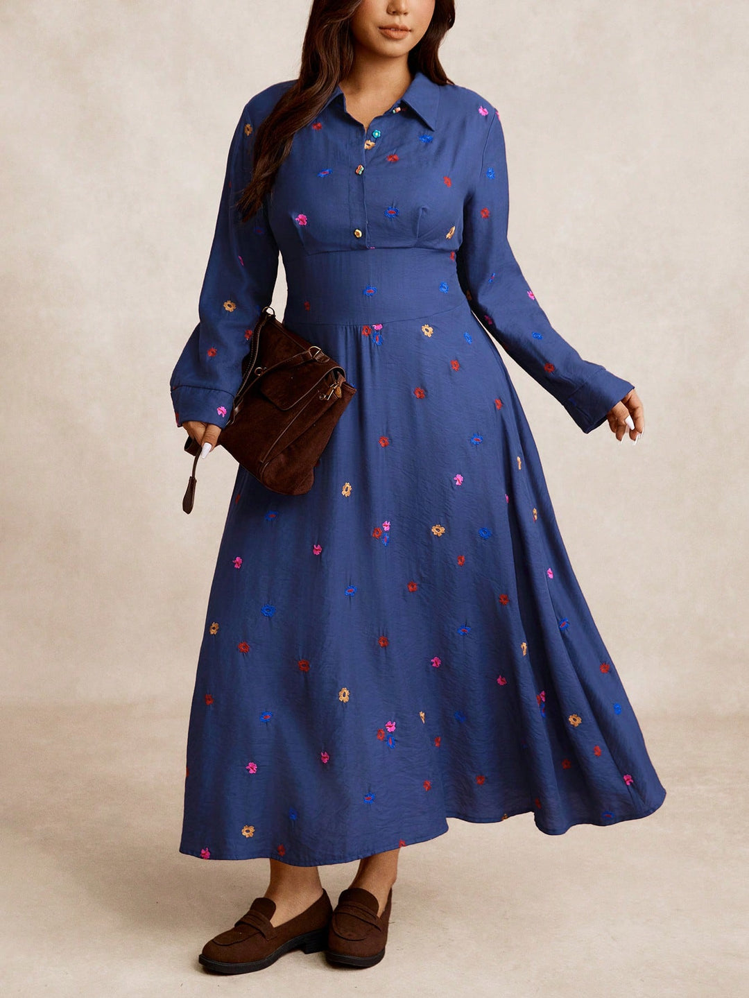 Rochie SHEIN, albastru