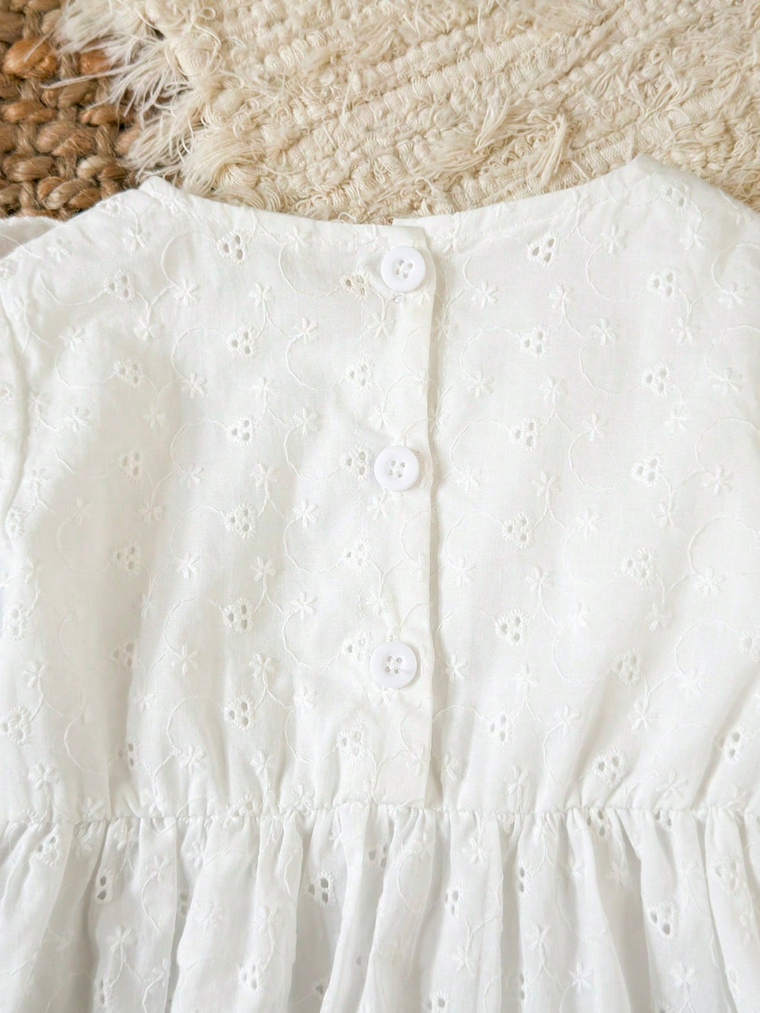 Rochie SHEIN, alb