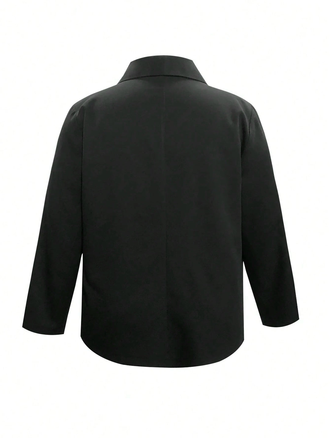 Sacou SHEIN, negru