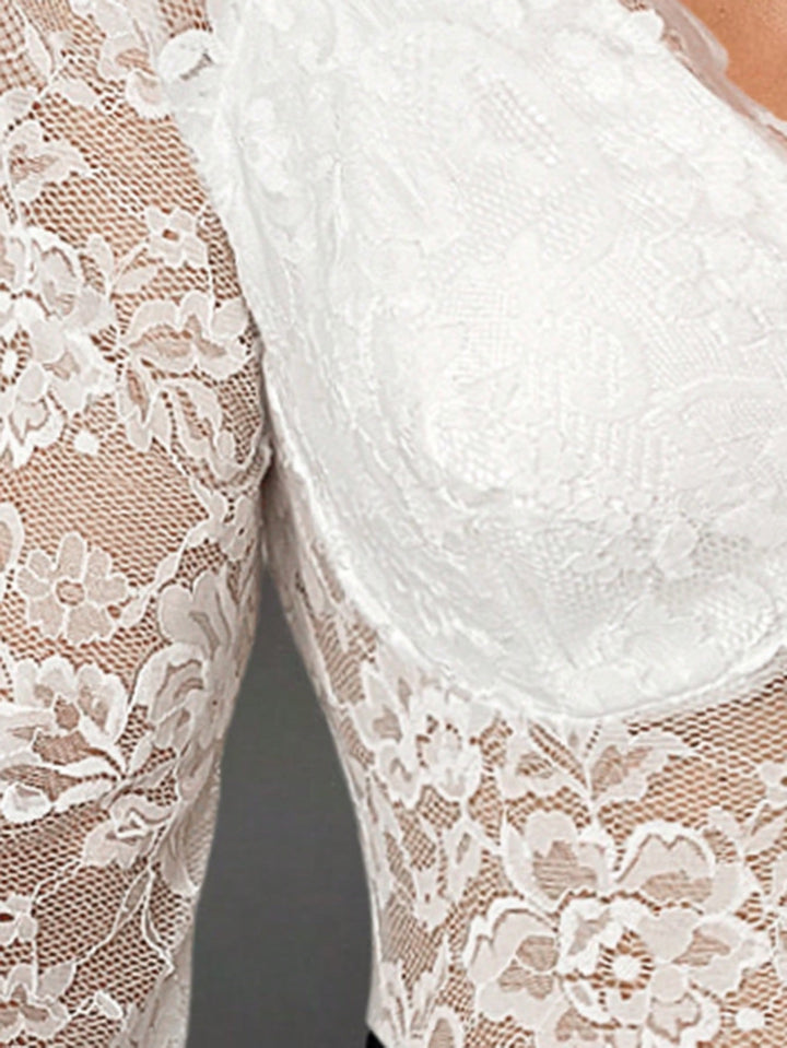 Body SHEIN, alb