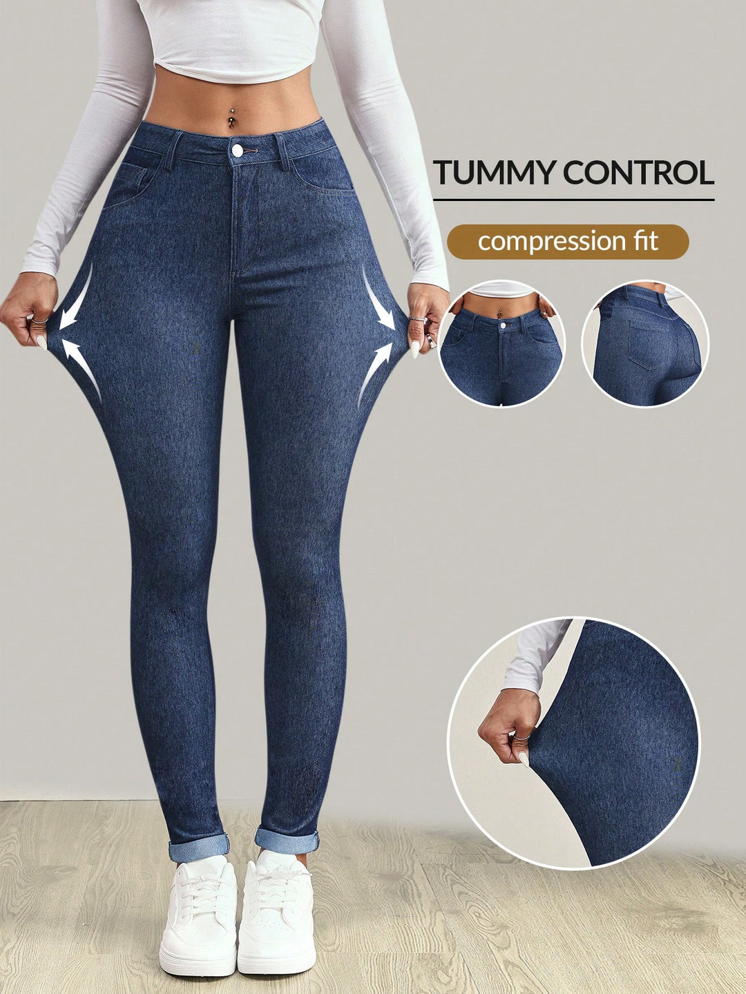 Jeans SHEIN