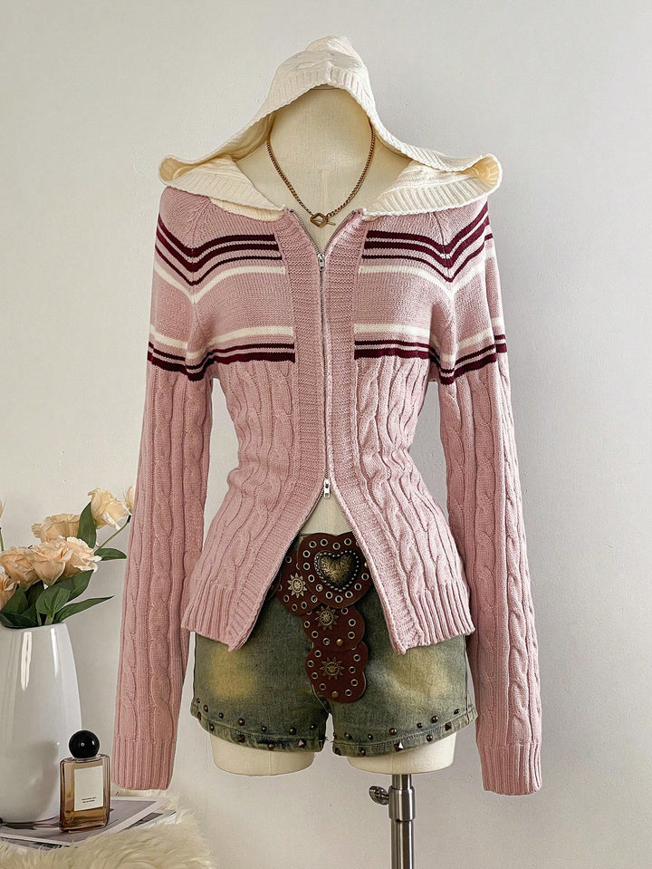 Cardigan SHEIN, roz