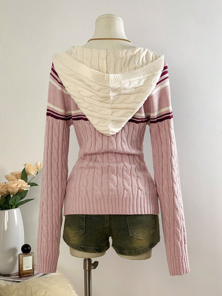Cardigan SHEIN, roz