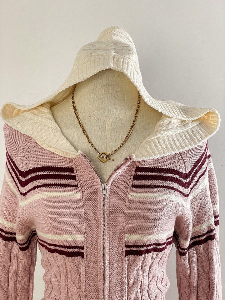 Cardigan SHEIN, roz