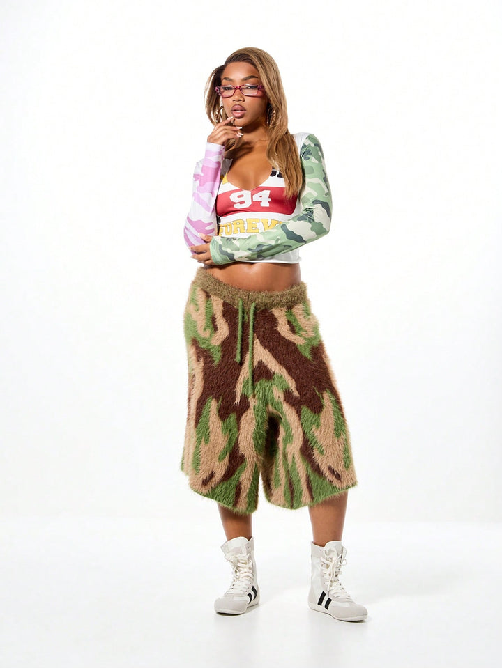 Top SHEIN, mix culori