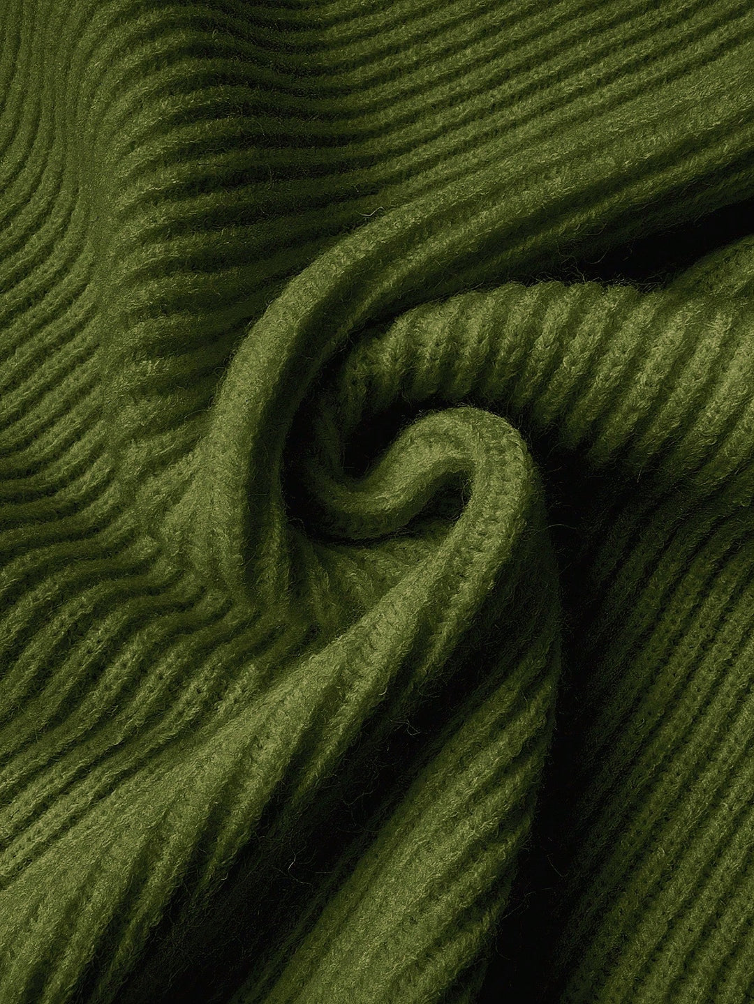 Cardigan SHEIN, kaki