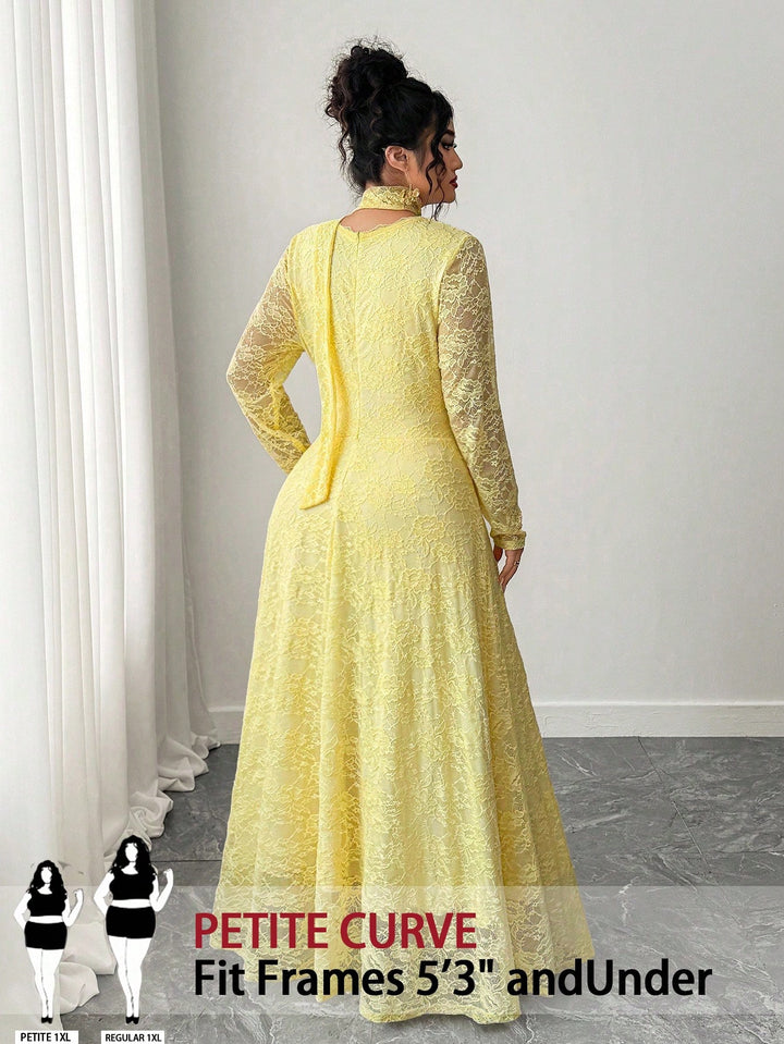 Rochie SHEIN, galben