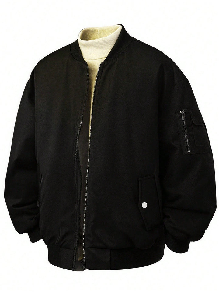 Palton SHEIN, negru