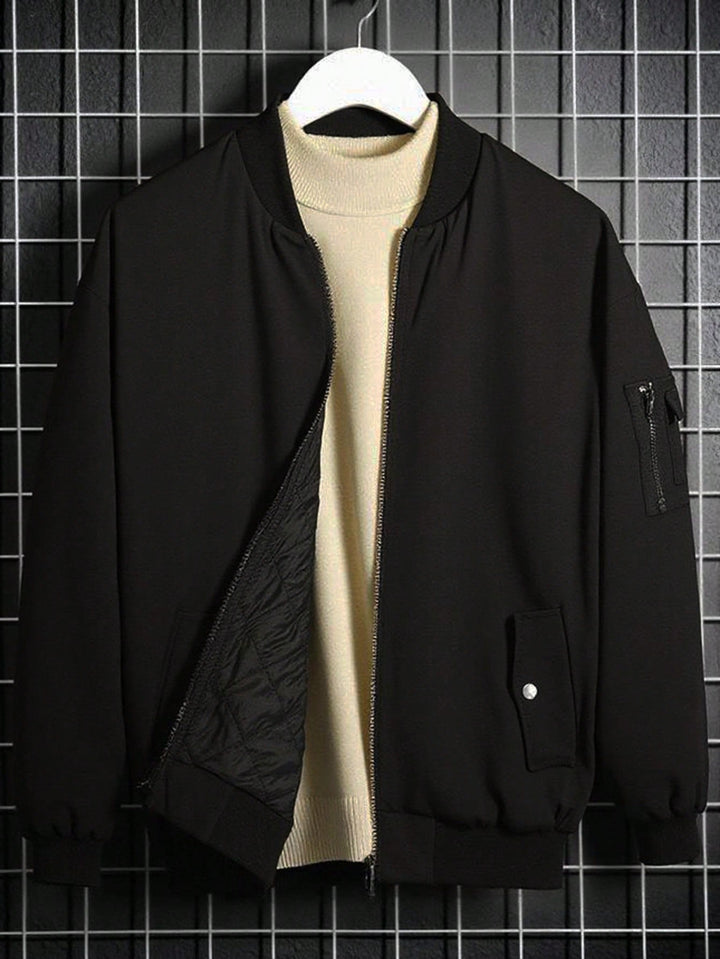 Palton SHEIN, negru