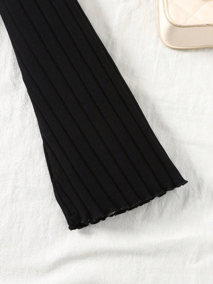 Bluză SHEIN, negru
