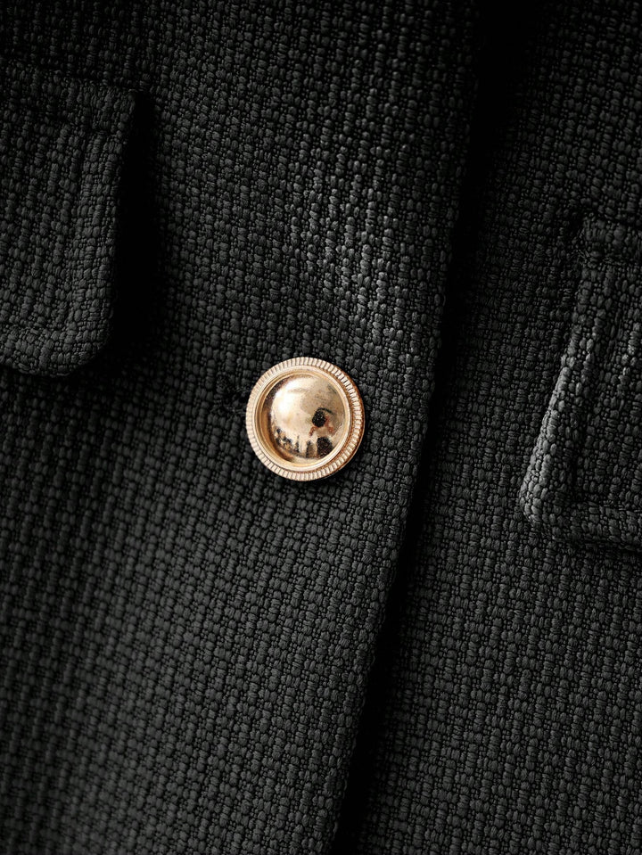 Compleu SHEIN, negru
