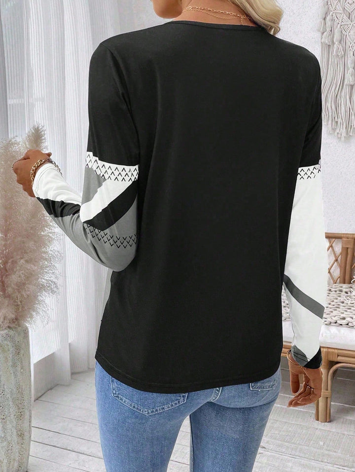 Tricou SHEIN, mix culori