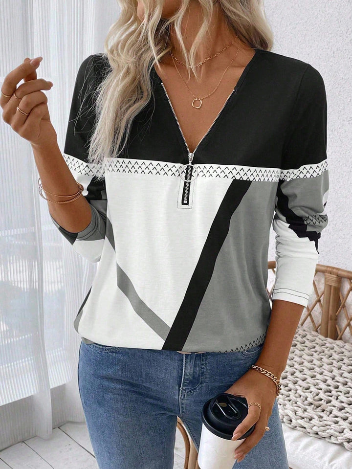 Tricou SHEIN, mix culori