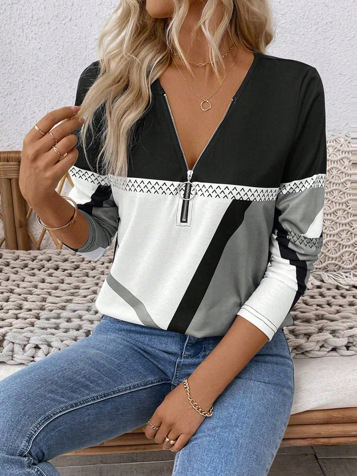 Tricou SHEIN, mix culori