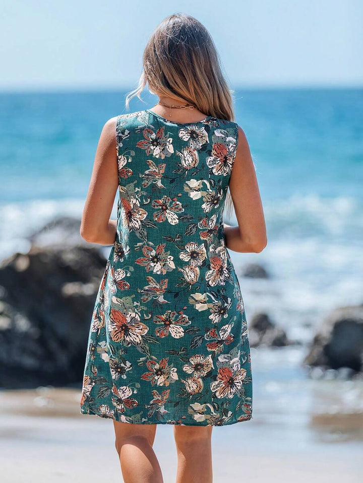 Rochie mini SHEIN, mix culori