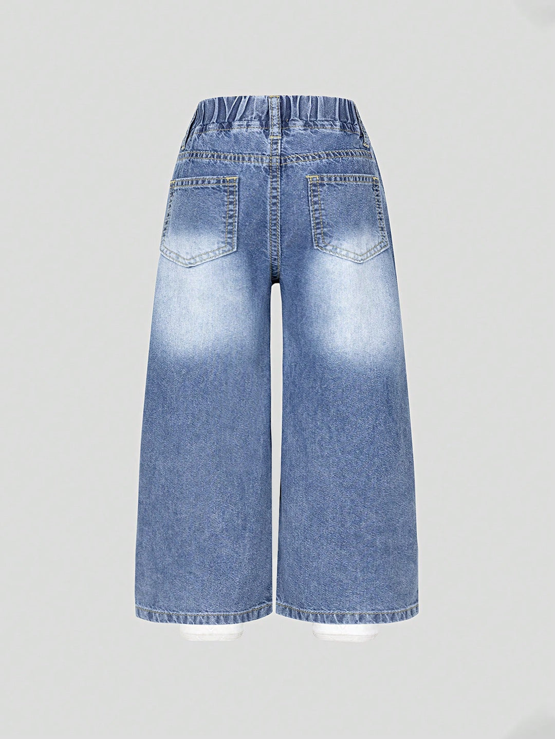 Jeans SHEIN, albastru