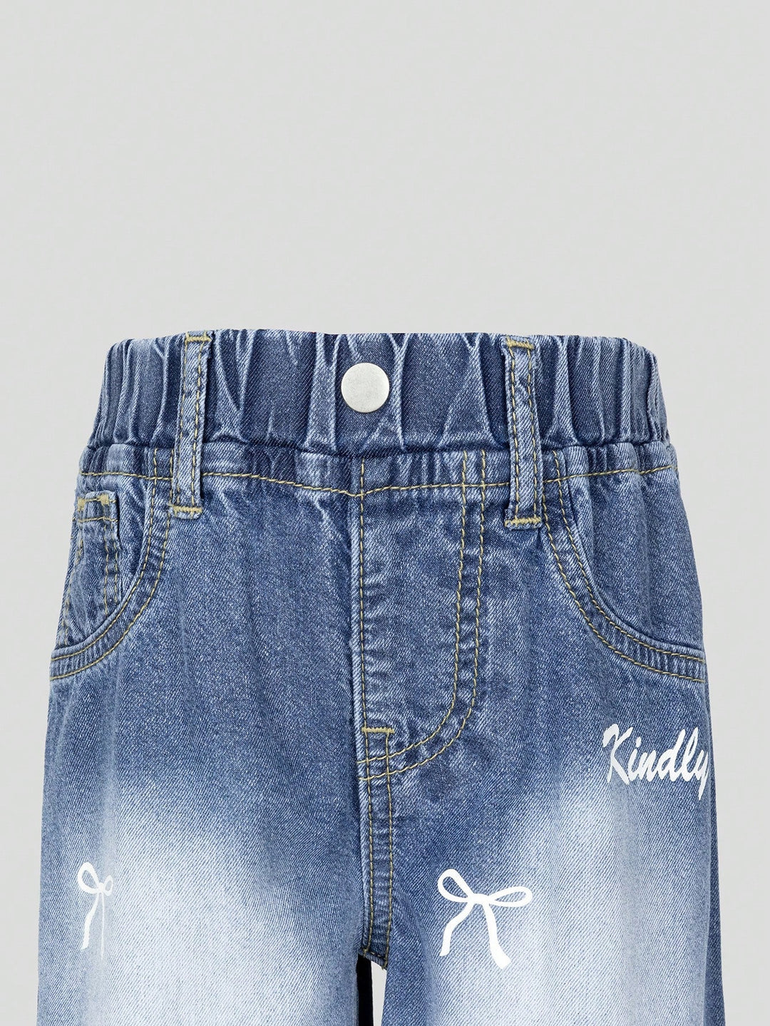 Jeans SHEIN, albastru