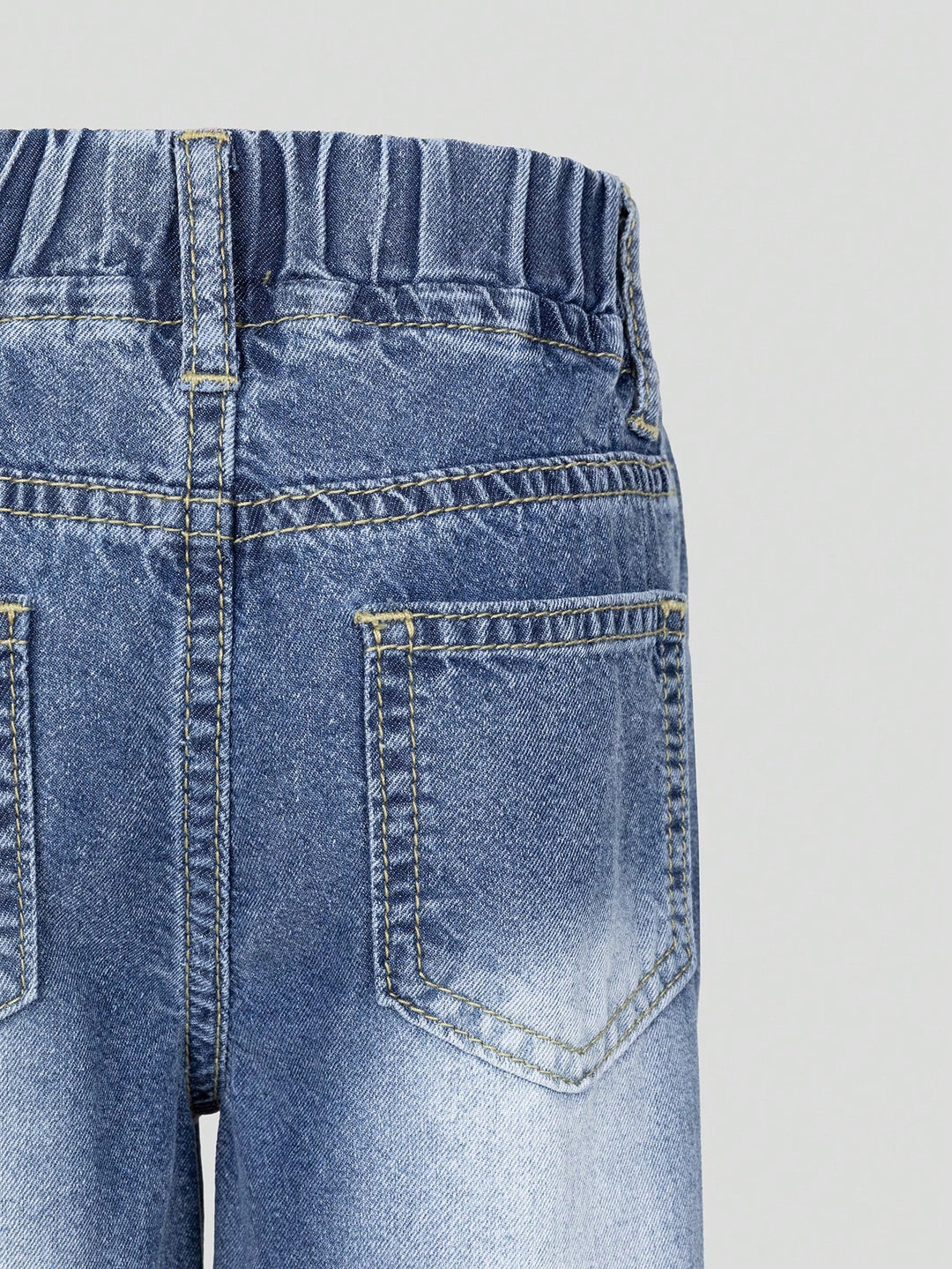 Jeans SHEIN, albastru