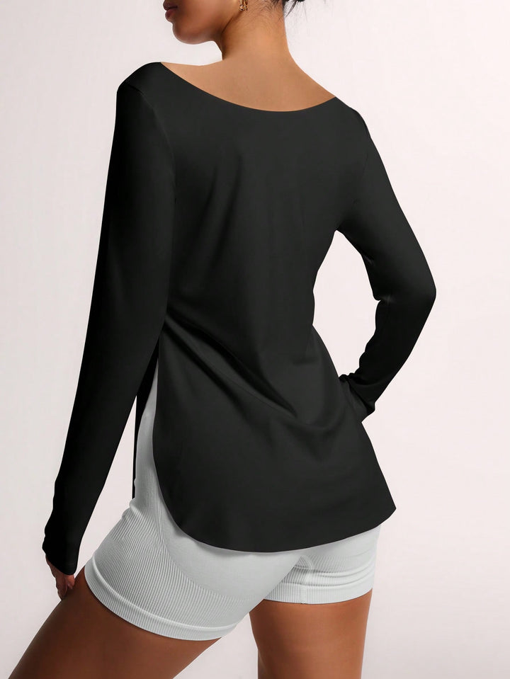 Tricou SHEIN, negru