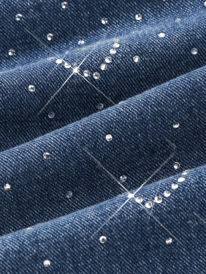 Jeans SHEIN, albastru
