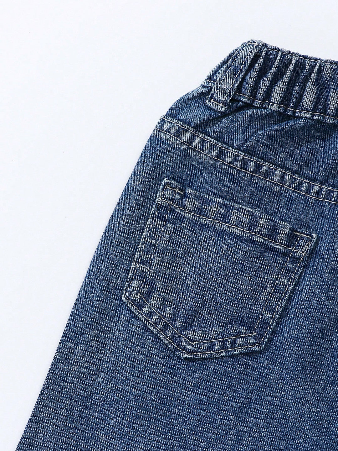 Jeans SHEIN, albastru