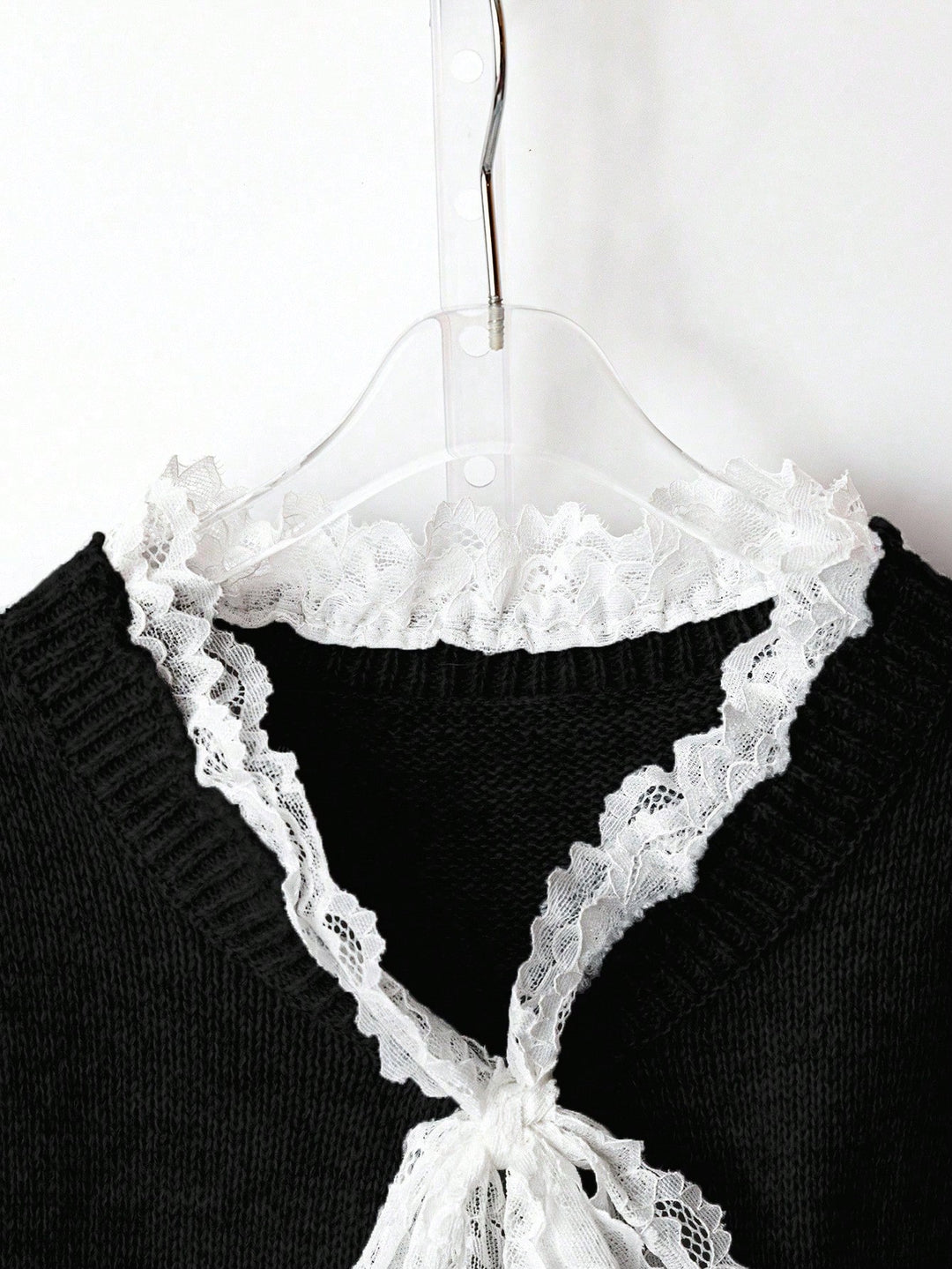 Cardigan SHEIN, negru