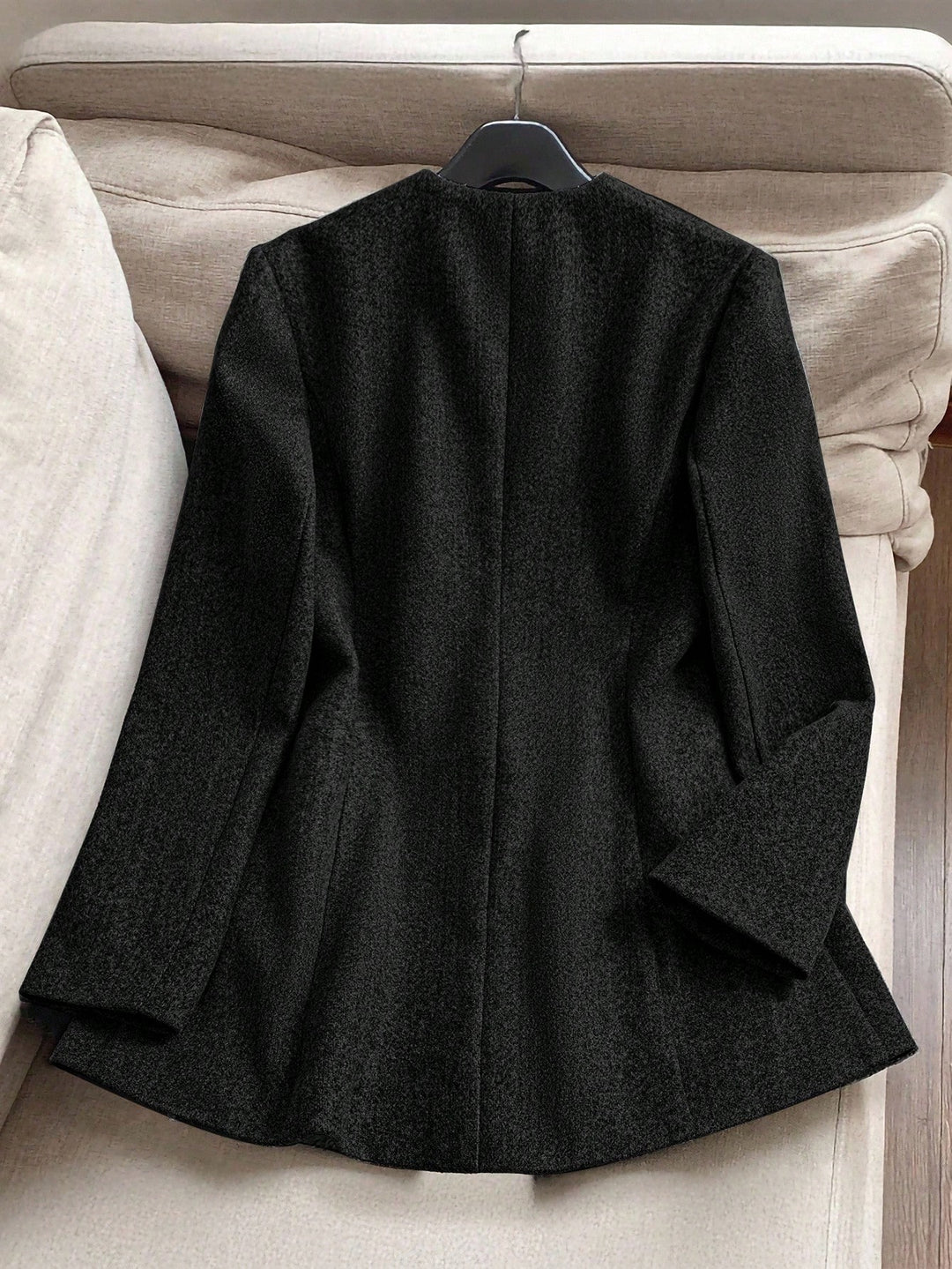 Palton SHEIN, negru