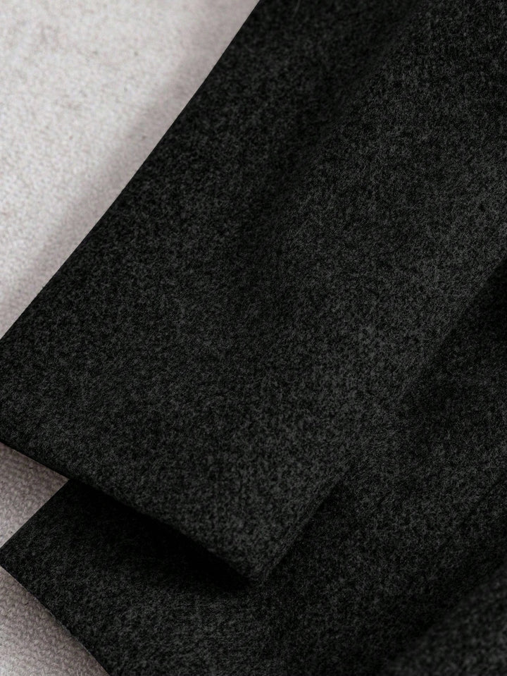 Palton SHEIN, negru