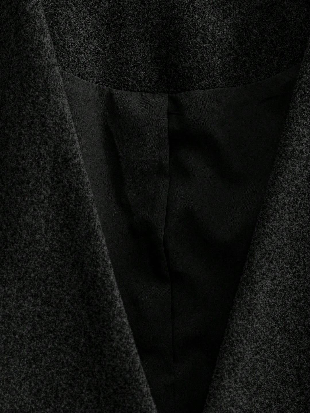 Palton SHEIN, negru